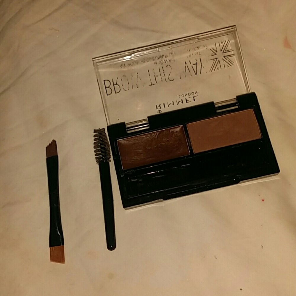 Rimmel London Brow This Way Brow Kit